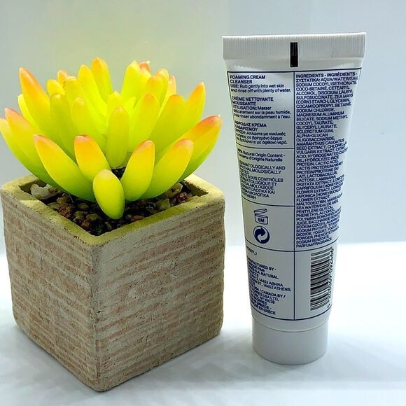 $6💥 KORRES Greek Yoghurt Foaming Cream Cleanser - Picture 2 of 3